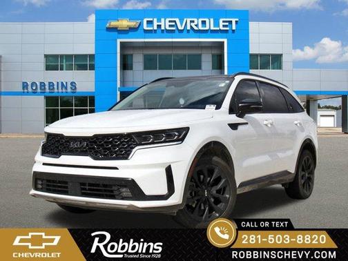 2022 Kia Sorento SX Prestige