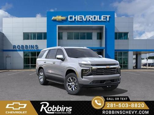 2025 Chevrolet Tahoe Premier