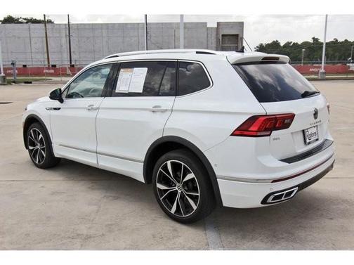 2022 Volkswagen Tiguan 2.0T SEL R-Line