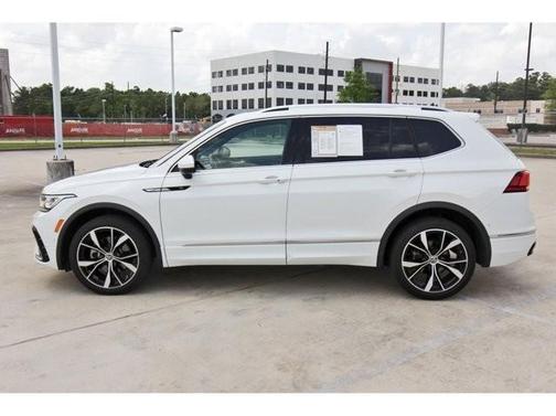 2022 Volkswagen Tiguan 2.0T SEL R-Line