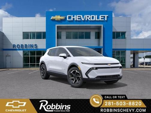 2026 Chevrolet Equinox EV LT 1