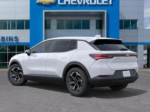 2026 Chevrolet Equinox EV LT 1