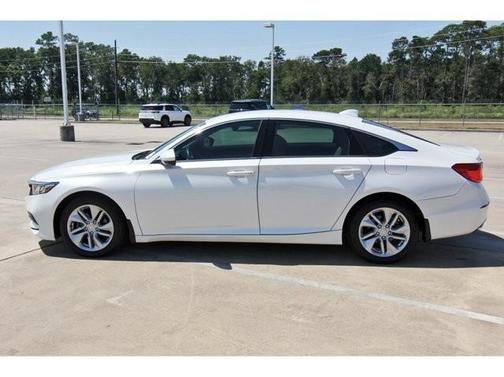 2020 Honda Accord LX 1.5T