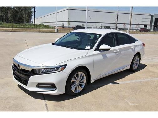 2020 Honda Accord LX 1.5T