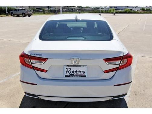 2020 Honda Accord LX 1.5T