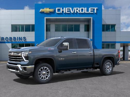 2025 Chevrolet Silverado 2500 LTZ
