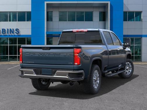 2025 Chevrolet Silverado 2500 LTZ
