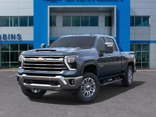 2025 Chevrolet Silverado 2500 LTZ