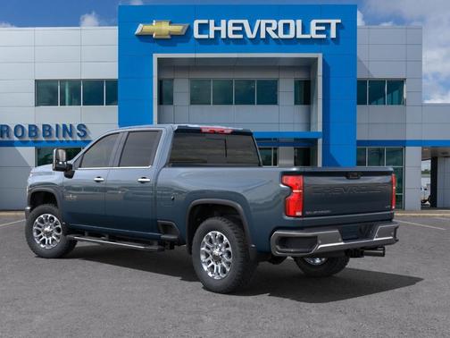 2025 Chevrolet Silverado 2500 LTZ