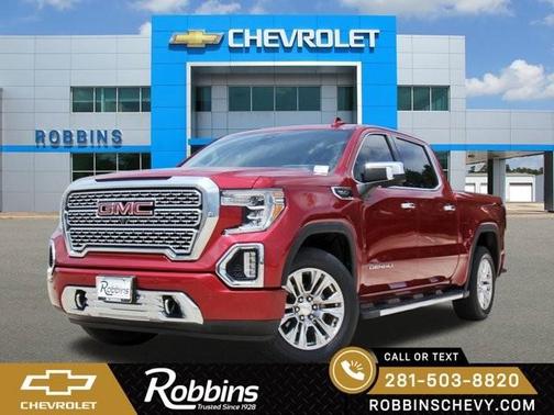 2020 GMC Sierra 1500 Denali