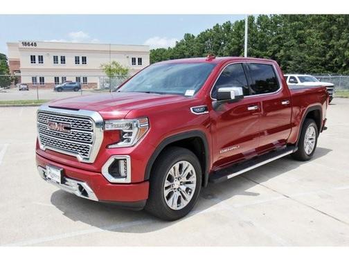 2020 GMC Sierra 1500 Denali