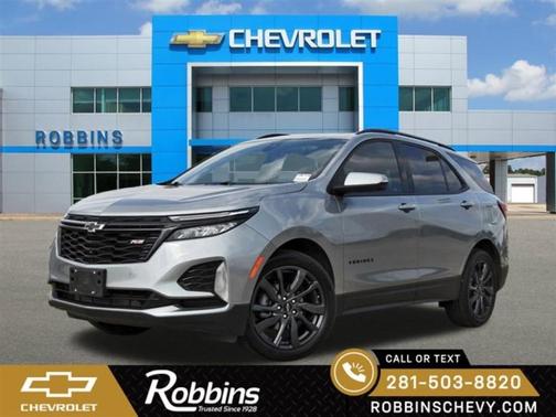 2024 Chevrolet Equinox RS