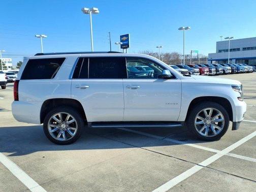 2020 Chevrolet Tahoe Premier