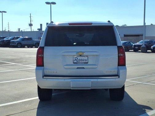 2020 Chevrolet Tahoe Premier