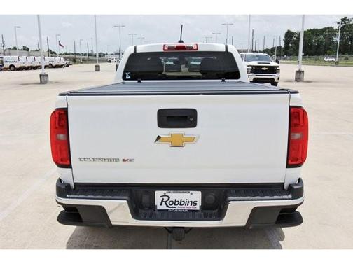 2017 Chevrolet Colorado WT