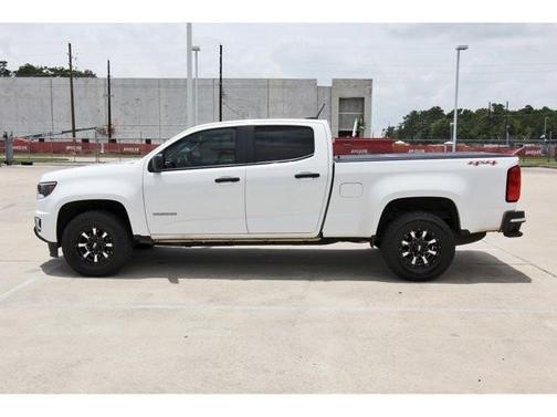 2017 Chevrolet Colorado WT