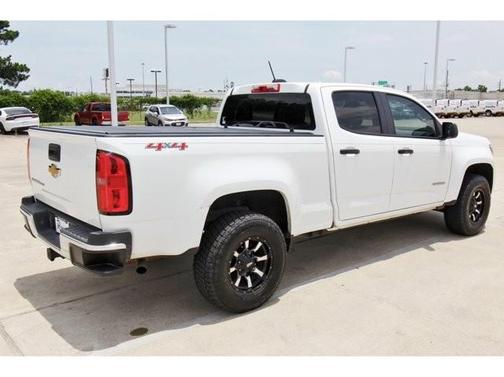 2017 Chevrolet Colorado WT