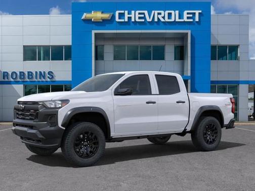 2025 Chevrolet Colorado Trail Boss