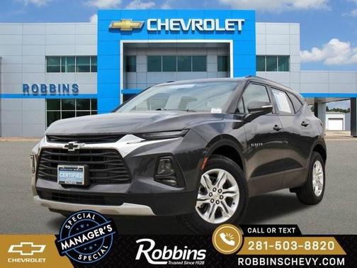 2022 Chevrolet Blazer 2LT