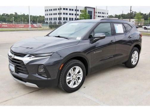 2022 Chevrolet Blazer 2LT