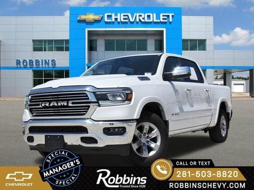 2021 RAM 1500 Laramie