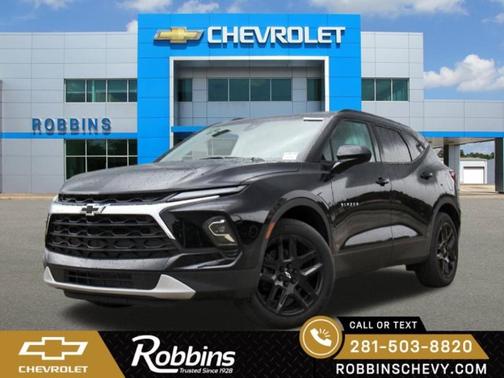 2023 Chevrolet Blazer 2LT