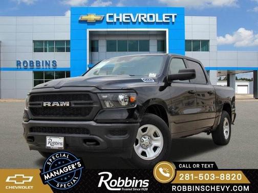 2023 RAM 1500 Tradesman