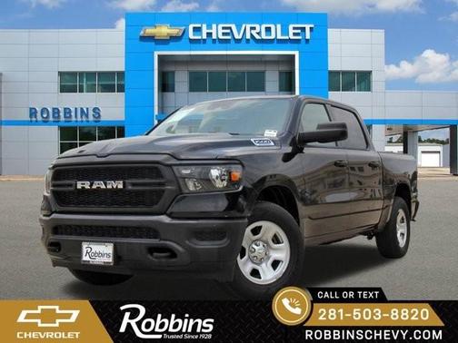 2023 RAM 1500 Tradesman