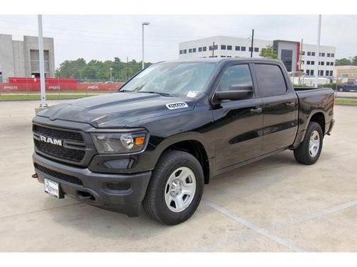2023 RAM 1500 Tradesman