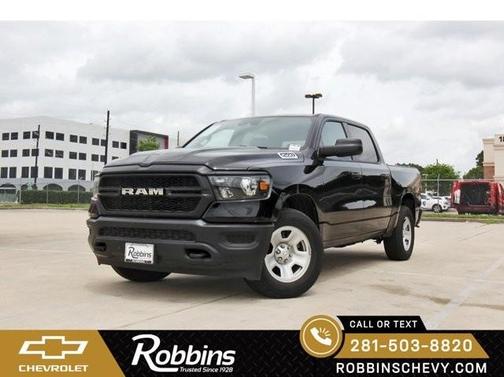 2023 RAM 1500 Tradesman