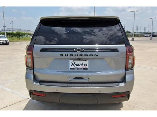 2024 Chevrolet Suburban Z71