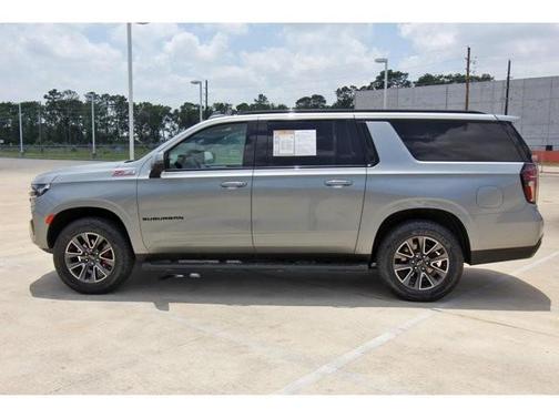 2024 Chevrolet Suburban Z71