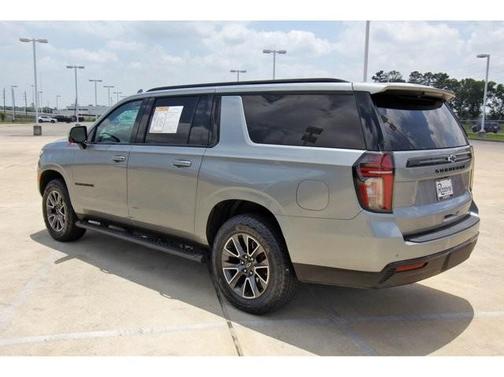 2024 Chevrolet Suburban Z71