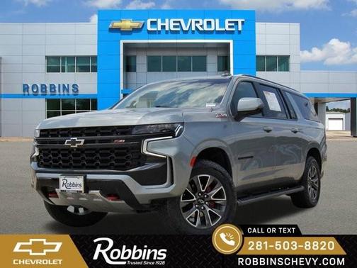 2024 Chevrolet Suburban Z71