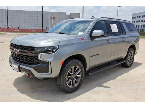 2024 Chevrolet Suburban Z71