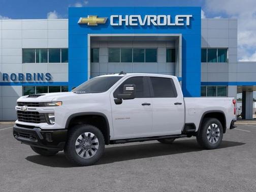 2025 Chevrolet Silverado 2500 Custom