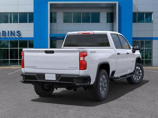 2025 Chevrolet Silverado 2500 Custom