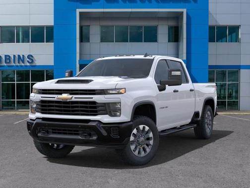 2025 Chevrolet Silverado 2500 Custom