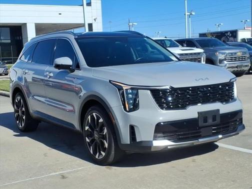 2024 Kia Sorento SX