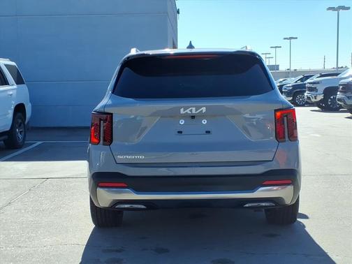2024 Kia Sorento SX