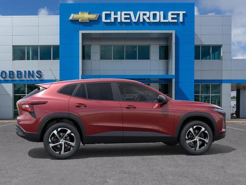 2025 Chevrolet Trax 1RS