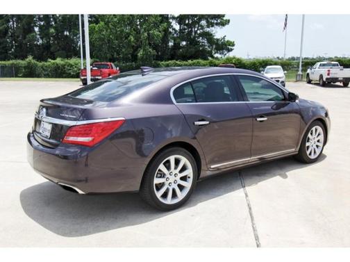 2015 Buick LaCrosse Premium I