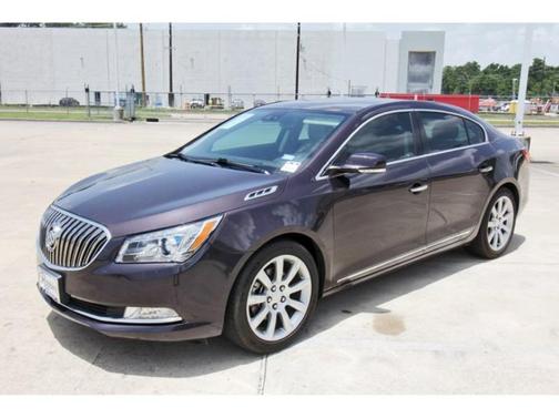 2015 Buick LaCrosse Premium I