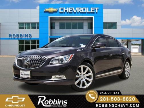 2015 Buick LaCrosse Premium I
