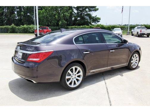 2015 Buick LaCrosse Premium I