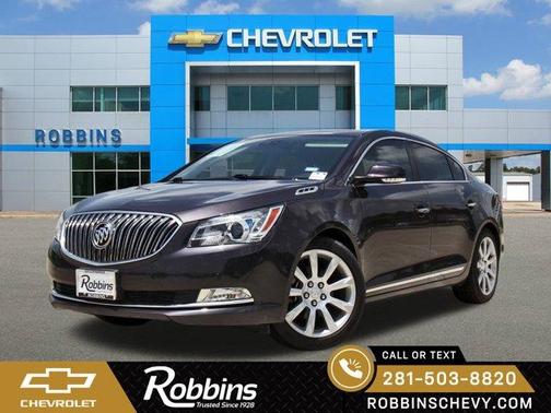 2015 Buick LaCrosse Premium I