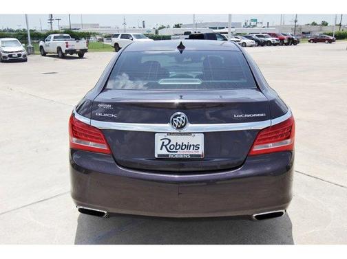 2015 Buick LaCrosse Premium I