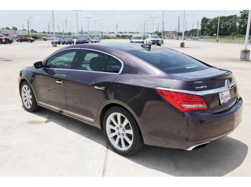 2015 Buick LaCrosse Premium I