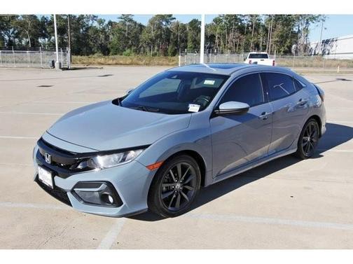 2020 Honda Civic EX