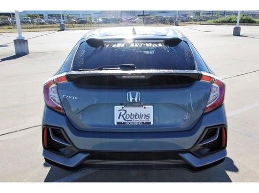 2020 Honda Civic EX